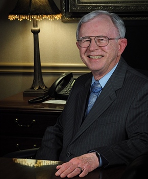 G. Russell Barber, Jr., CPA, PhD